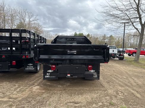 New 2024 Chevrolet Silverado 3500 W/T w/ WT Convenience Package AWD/4WD image 2