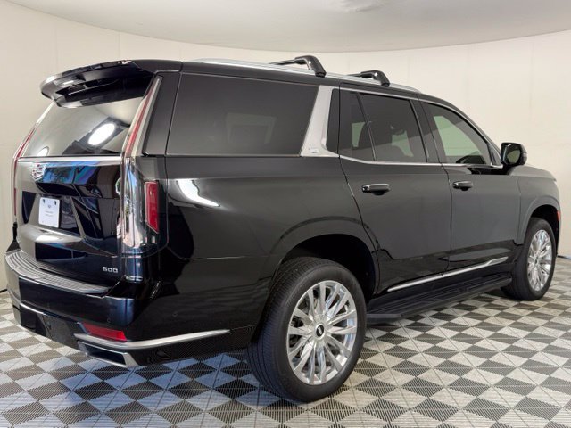 Certified 2024 Cadillac Escalade Premium Luxury AWD/4WD image 9