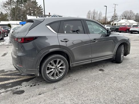 New 2025 MAZDA CX-5 AWD 2.5 S w/ Premium Plus Pkg image 5