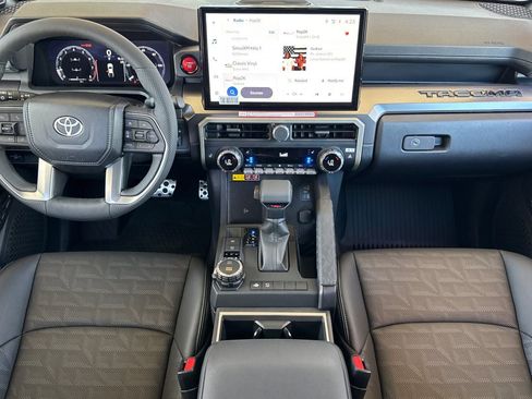 New 2026 Toyota Tacoma TRD Sport w/ TRD Sport Premium Package AWD/4WD image 16
