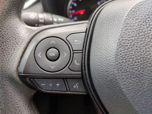 Certified 2021 Toyota RAV4 XLE FWD image 22