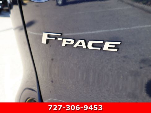 Used 2018 Jaguar F-PACE R-Sport image 8
