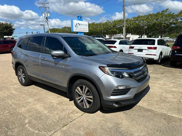 Used 2017 Honda Pilot EX-L image 3
