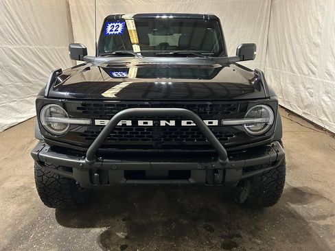 Used 2022 Ford Bronco Wildtrak AWD/4WD image 6