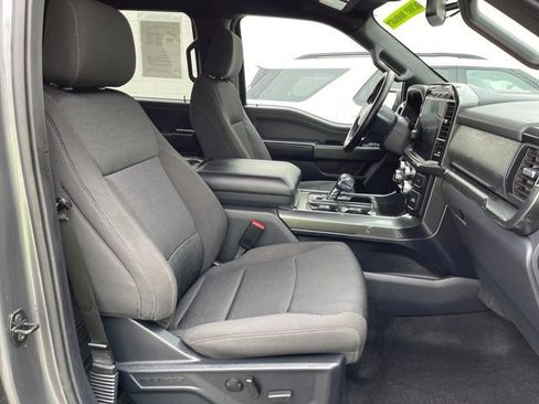 Used 2023 Ford F150 XLT w/ Equipment Group 302A High image 35