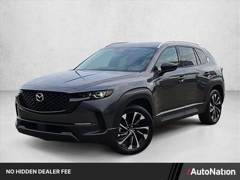Used 2025 MAZDA CX-50 2.5 Hybrid w/ Premium Plus Pkg AWD/4WD image 1