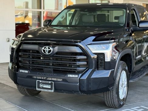 Used 2023 Toyota Tundra SR5 AWD/4WD image 3