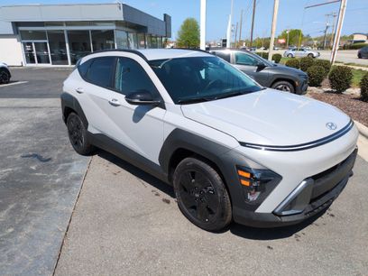 New 2026 Hyundai Kona SEL Sport