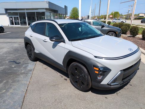 New 2026 Hyundai Kona SEL Sport FWD image 1