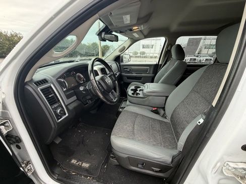 Used 2019 RAM 1500 Big Horn image 5