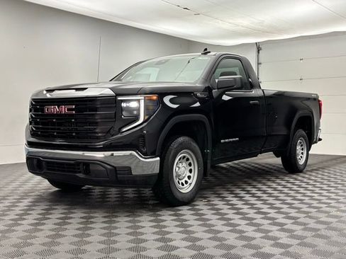 New 2026 GMC Sierra 1500 Pro w/ Pro Value Package AWD/4WD image 3