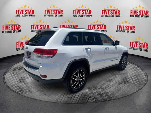 Used 2019 Jeep Grand Cherokee Limited AWD/4WD image 7