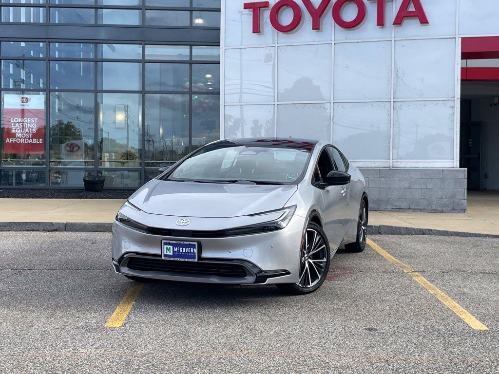 Used 2023 Toyota Prius Limited w/ Limited Premium Package AWD/4WD image 1