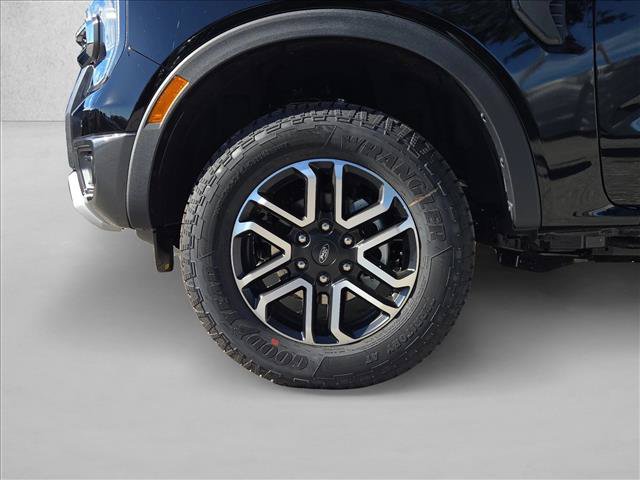 New 2026 Ford Ranger Lariat w/ FX4 Off-Road Package AWD/4WD image 10