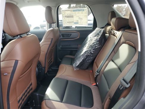 New 2025 Ford Bronco Sport Outer Banks w/ Sasquatch Outer Banks Package image 30