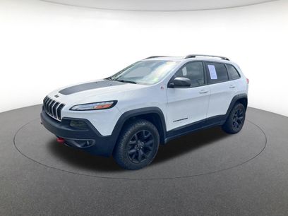 Used 2016 Jeep Cherokee Trailhawk