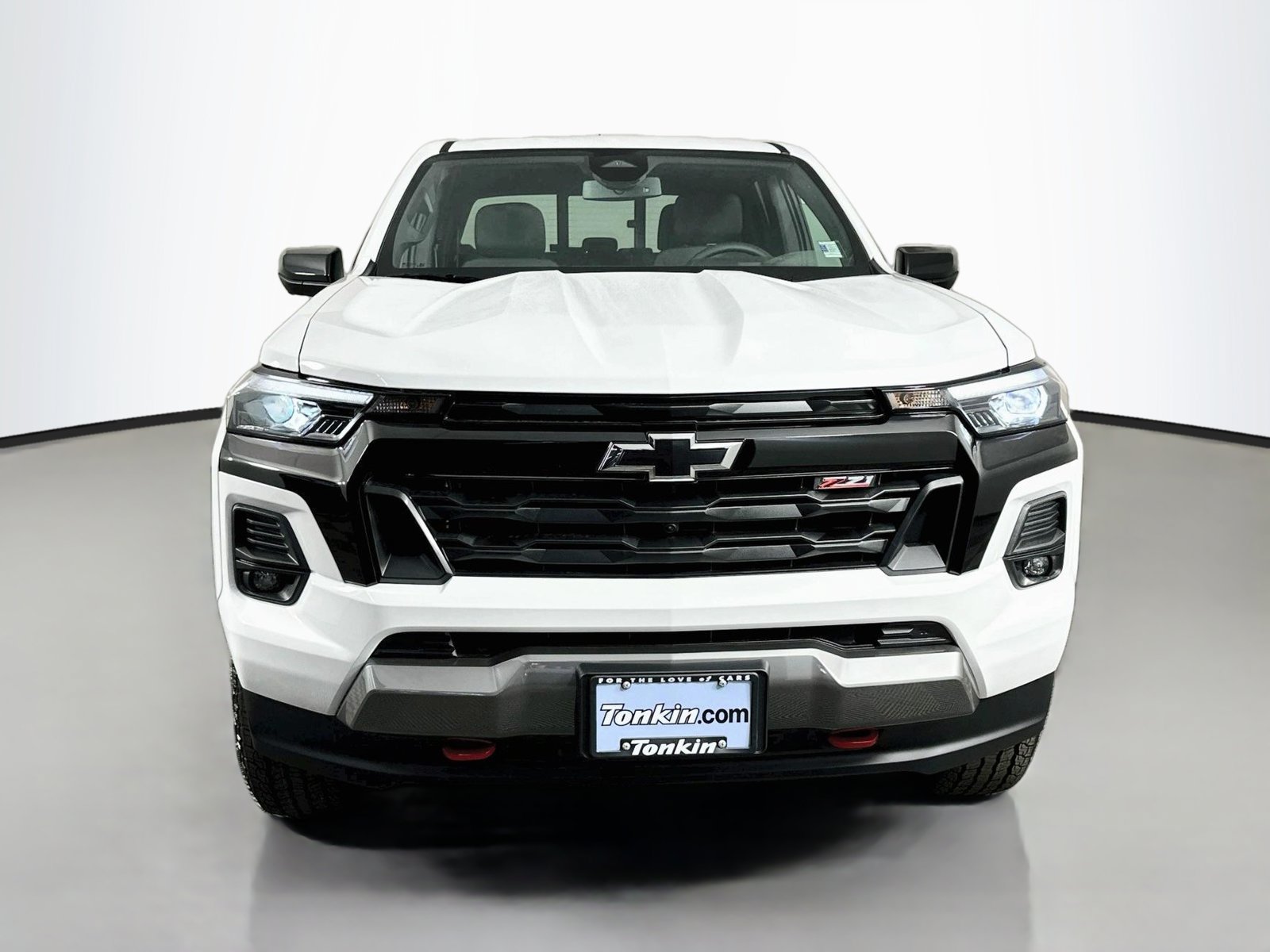 New 2026 Chevrolet Colorado Z71 w/ Technology Package AWD/4WD image 2
