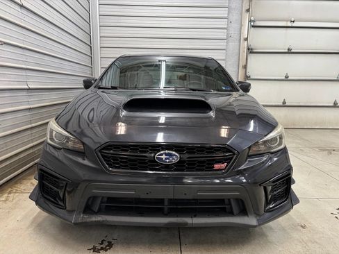 Used 2018 Subaru WRX STI AWD/4WD image 2