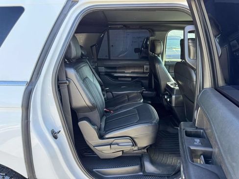 Used 2019 Ford Expedition Max Limited AWD/4WD image 12