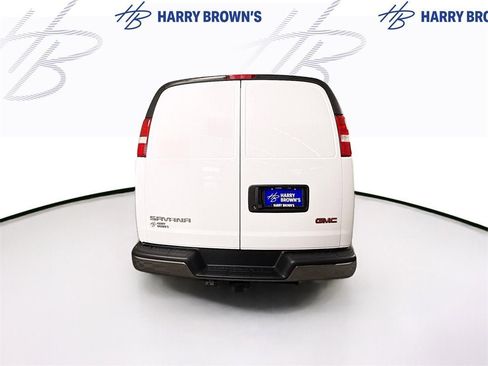 New 2025 GMC Savana 2500 Work Van w/ Driver Convenience Package image 26