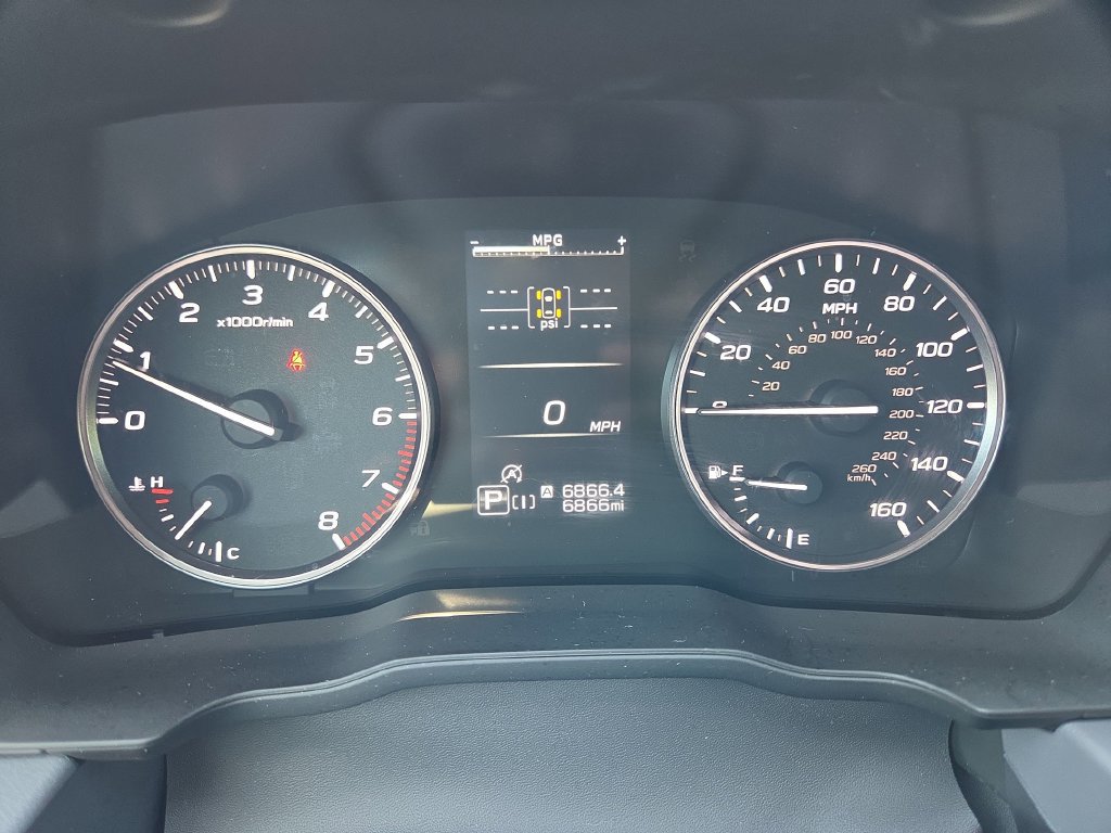 Certified 2025 Subaru Crosstrek 2.5i Premium AWD/4WD image 27