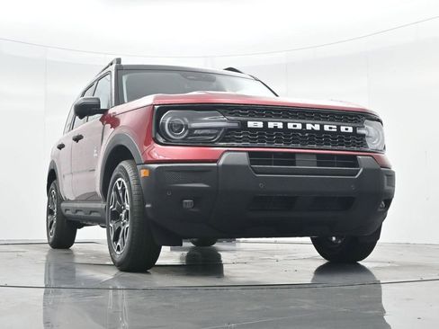 New 2026 Ford Bronco Sport Outer Banks w/ Outer Banks Tech Package+ AWD/4WD image 36