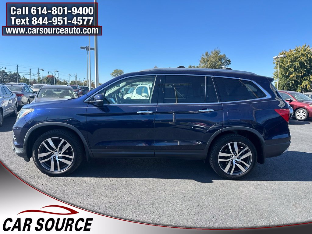 Used 2017 Honda Pilot Touring image 3
