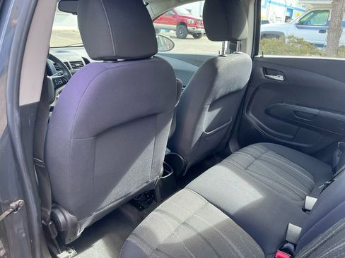 Used 2013 Chevrolet Sonic LT image 13