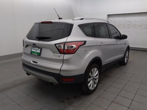Used 2017 Ford Escape Titanium AWD/4WD image 9