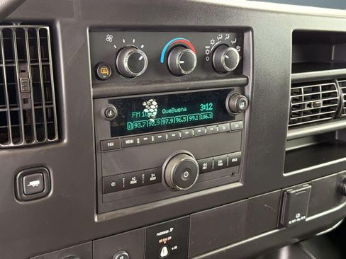 Certified 2025 Chevrolet Express 2500 w/ Driver Convenience Package RWD image 17