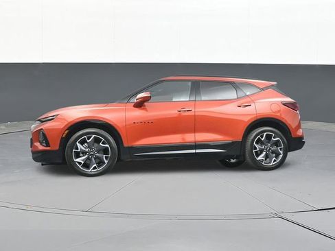 Used 2021 Chevrolet Blazer RS w/ Enhanced Convenience Package image 58