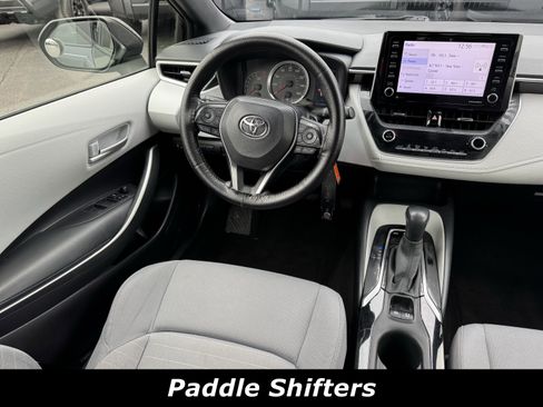 Used 2021 Toyota Corolla SE image 4
