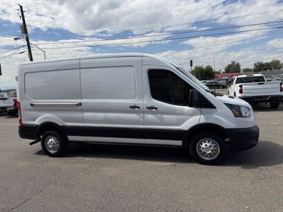 Used 2023 Ford Transit 250 Medium Roof AWD w/ Load Area Protection Package
