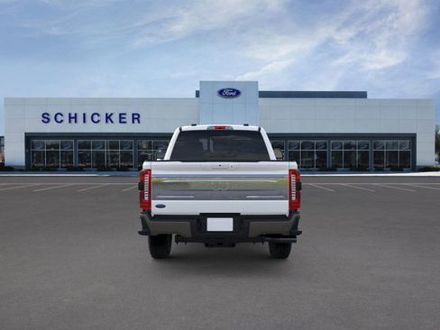 New 2026 Ford F350 King Ranch w/ FX4 Off-Road Package image 5