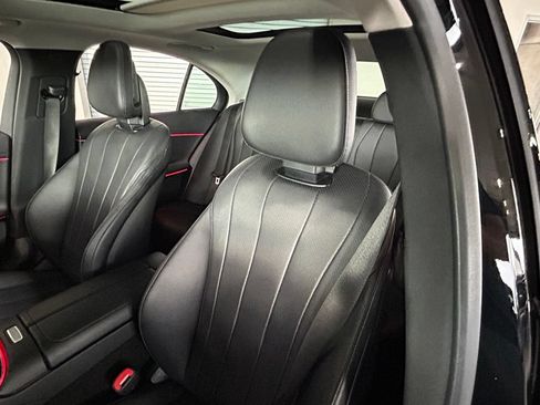 Used 2025 Mercedes-Benz E 350 Sedan w/ Winter Package image 17