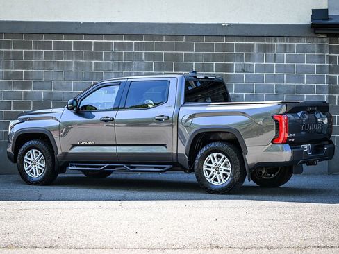 Used 2023 Toyota Tundra SR5 w/ SR5 Premium Package AWD/4WD image 4