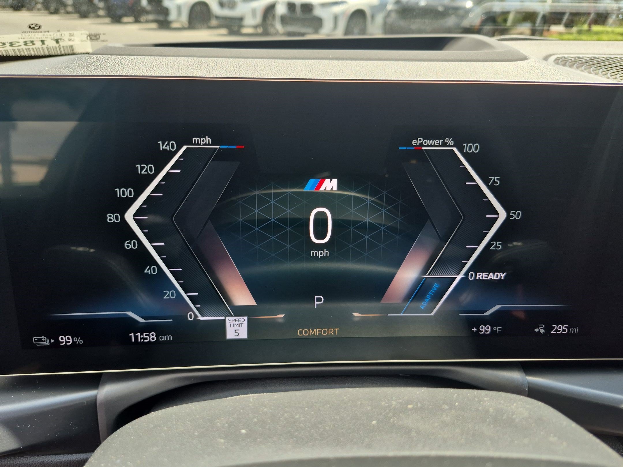 New 2026 BMW i4 eDrive40 w/ M Sport Package RWD image 21