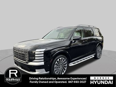Used 2026 Hyundai Palisade Calligraphy