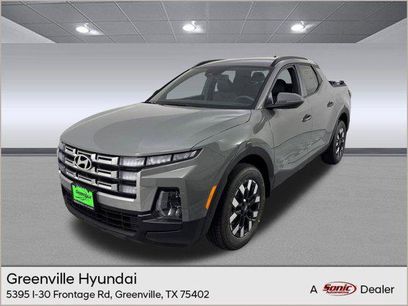 New 2026 Hyundai Santa Cruz SEL