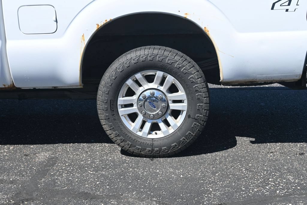 Used 2016 Ford F250 XL w/ Power Equipment Group AWD/4WD image 8