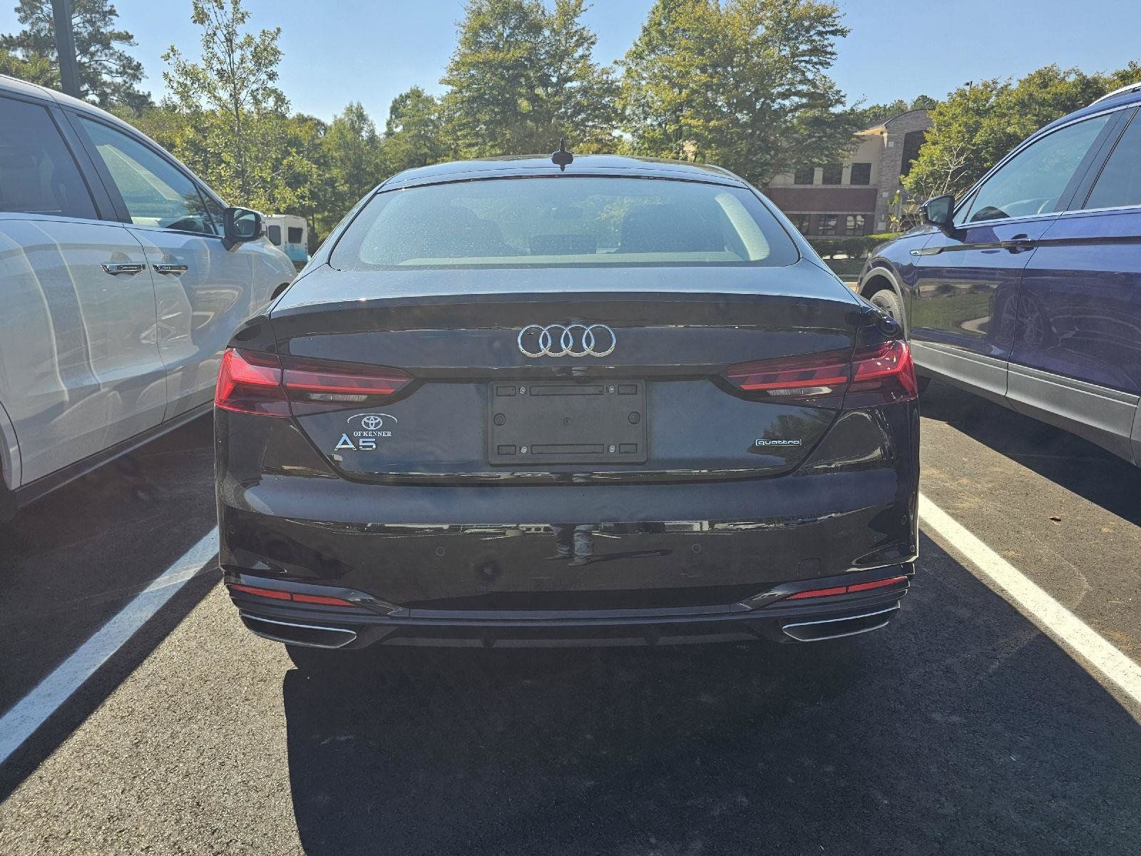 Used 2025 Audi A5 2.0T Premium Plus AWD/4WD image 4