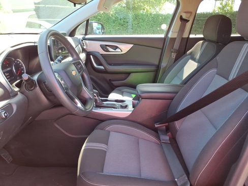 Used 2025 Chevrolet Blazer LT FWD image 25