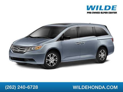 Used 2013 Honda Odyssey EX-L image 1