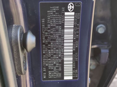 Used 2023 Toyota Corolla SE image 33