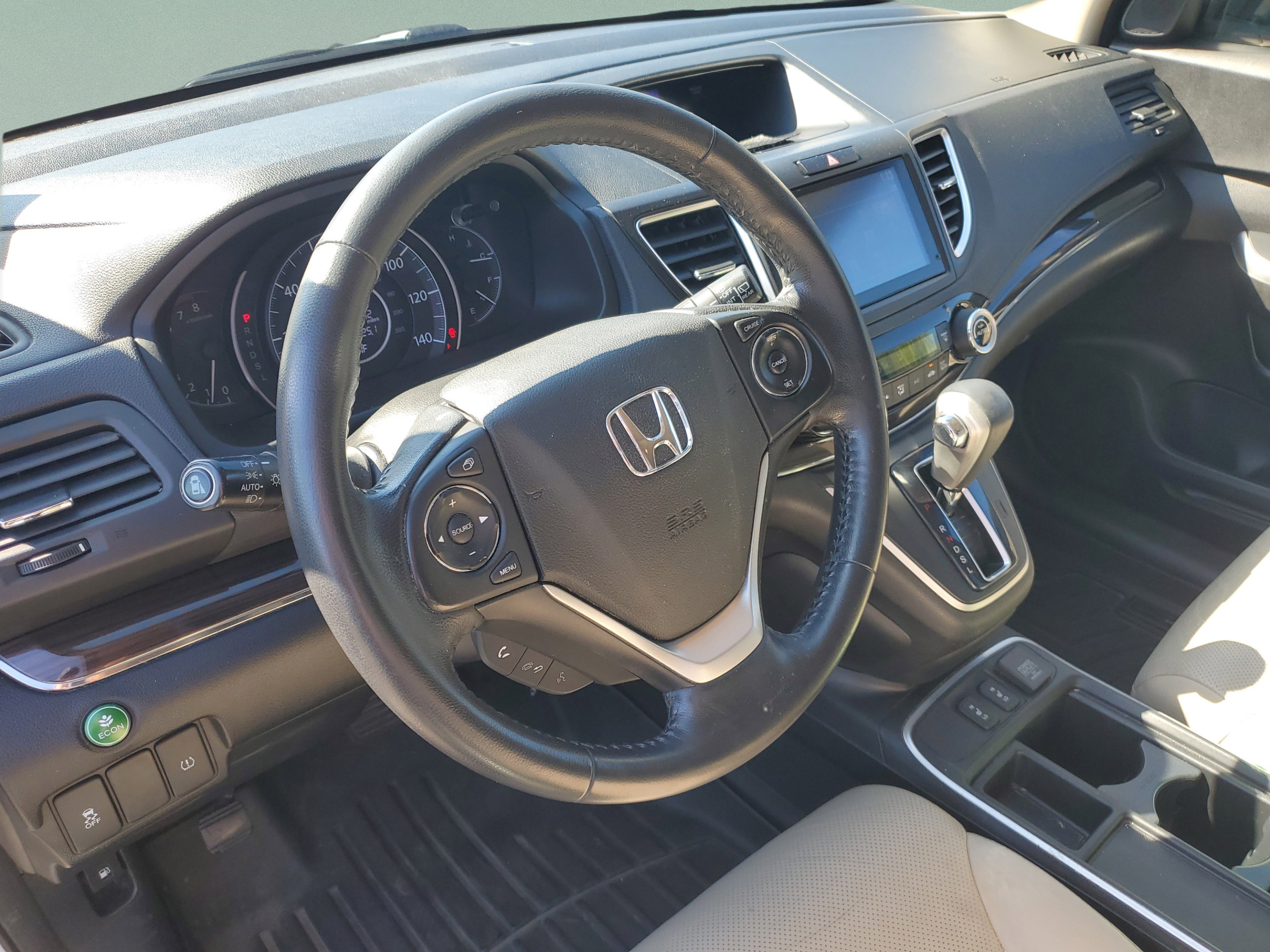 Used 2015 Honda CR-V EX-L image 13