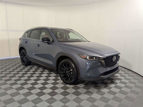 Used 2023 MAZDA CX-5 Carbon Edition AWD/4WD image 3