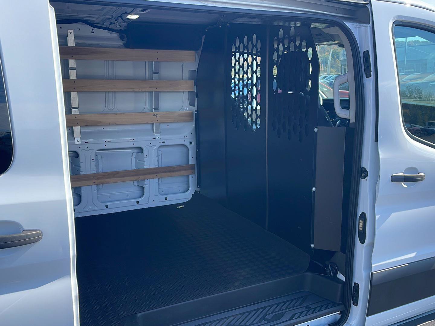 Used 2025 Ford Transit 250 Low Roof w/ Exterior Upgrade Package RWD image 23