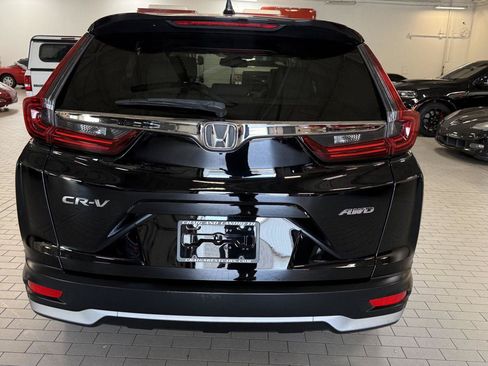 Used 2020 Honda CR-V EX-L image 25