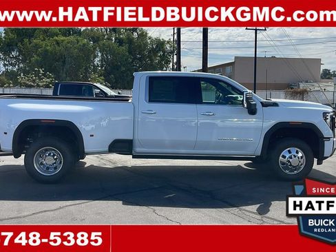New 2026 GMC Sierra 3500 Denali Ultimate AWD/4WD image 6