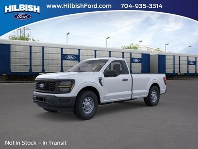 New 2026 Ford F150 XL
